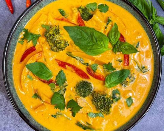 #22 Panang Curry