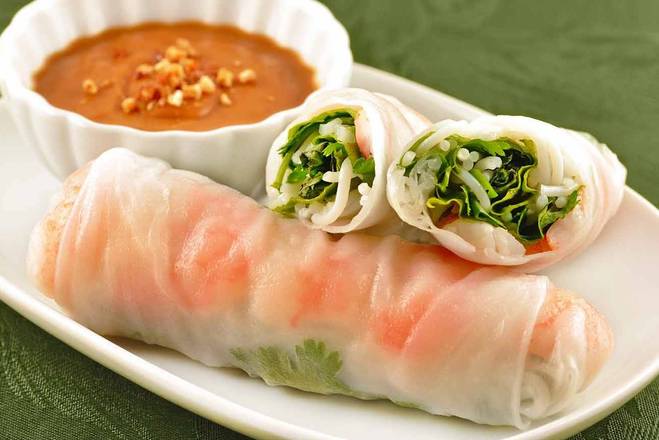 #3 Summer Rolls