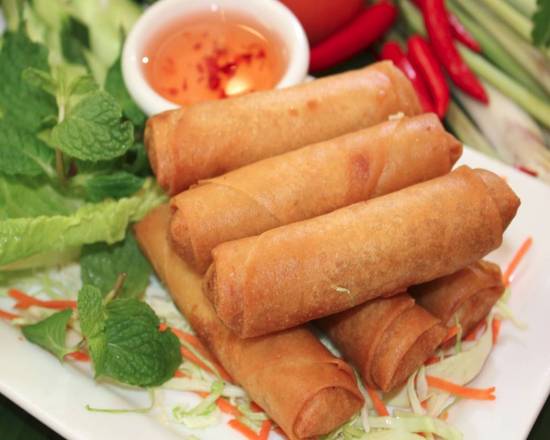 #2 Spring Rolls