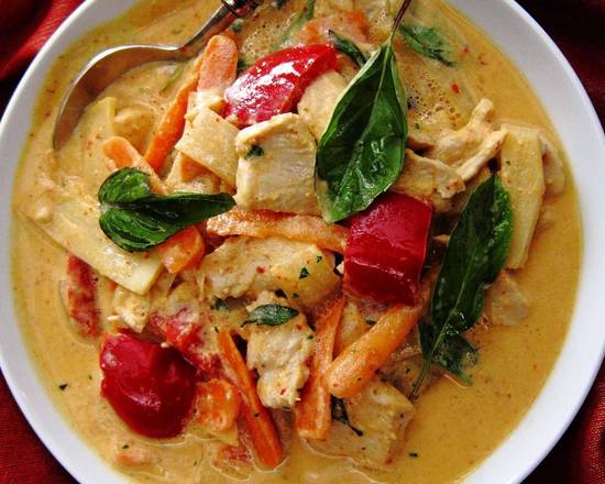 #18 Red Curry