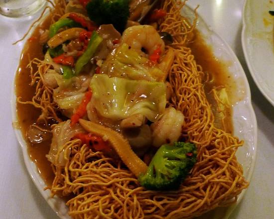 #26 Crispy Noodle