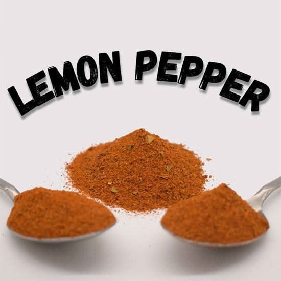 Lemon Pepper Sauce