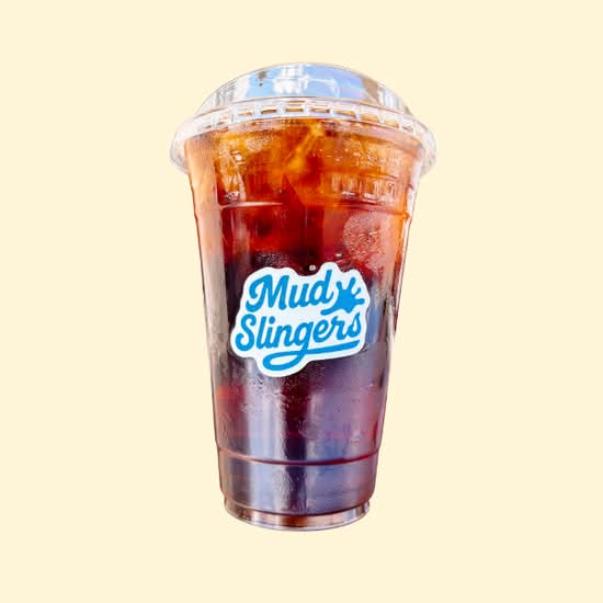 Nitro Cold Brew