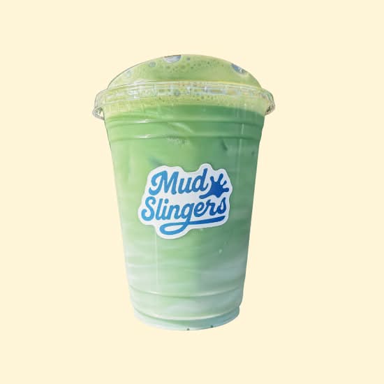 Matcha Lemonade