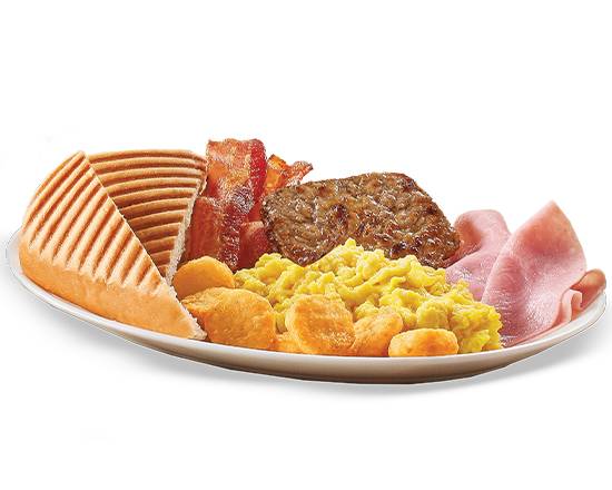 Tripleta Breakfast Deluxe