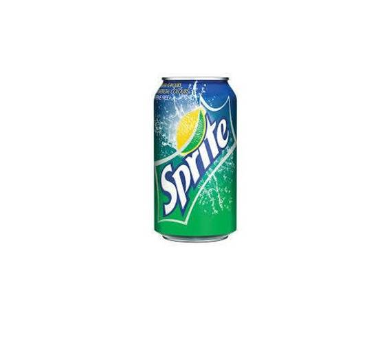 SPRITE CAN
