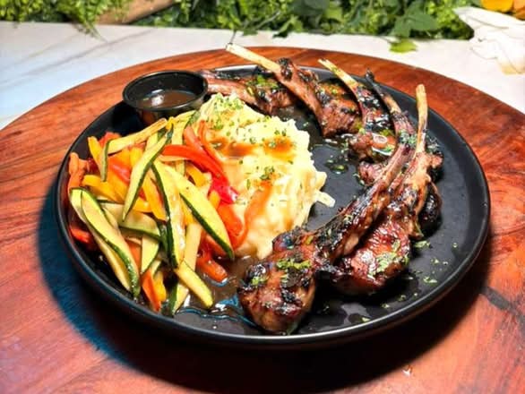 Lamb Chops
