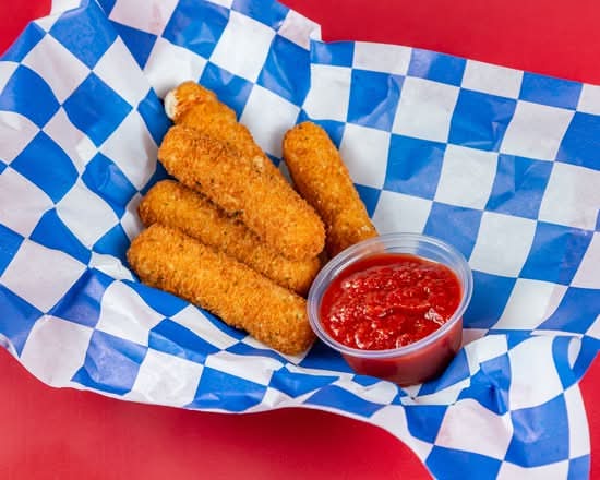 Mozzarella Sticks 5pc