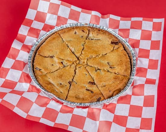 Chocolate Chip Pan Cookie (8inch)
