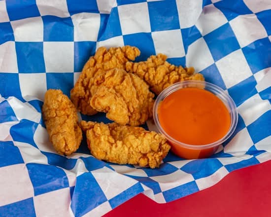 5 pc Boneless Wings