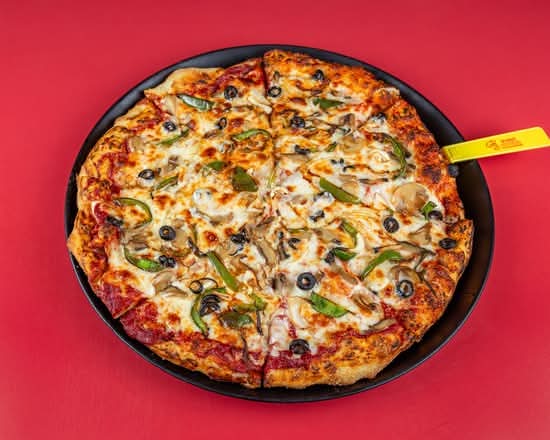 Veggie Pizza
