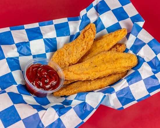 Chicken Finger Strips 5pc