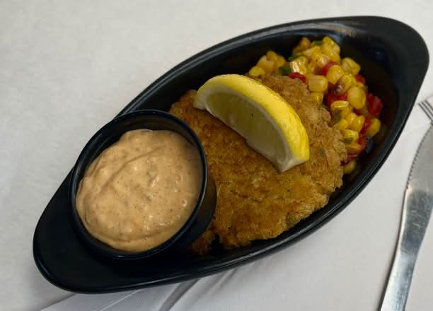 Crab Cake app