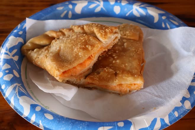 Empanadilla Pizza