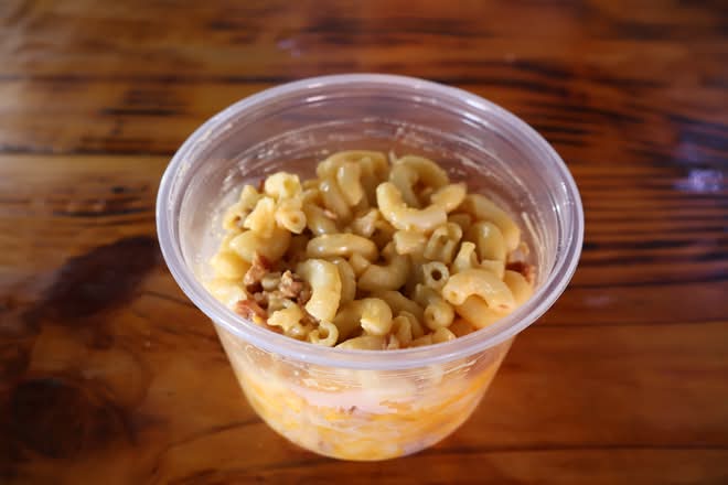 Mac & Cheese