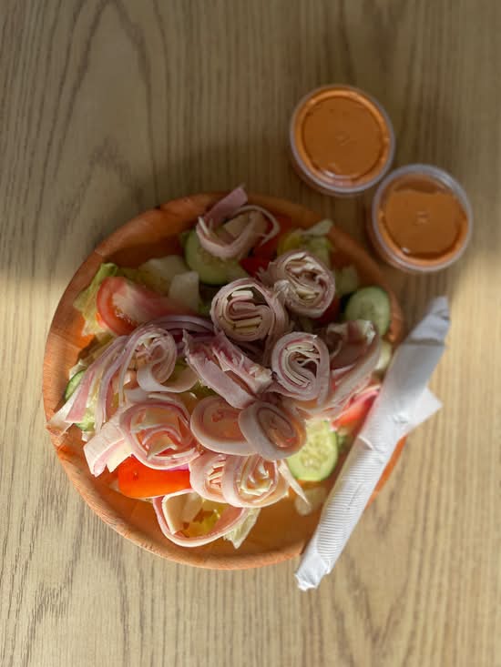 Chef Salad