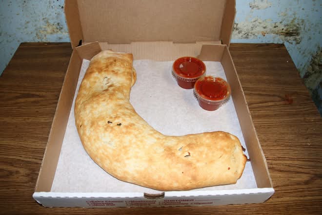 Regular Stromboli