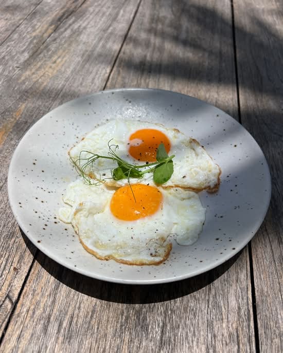 TWO EGGS YOUR WAY