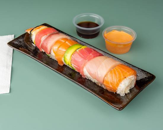 Rainbow Roll