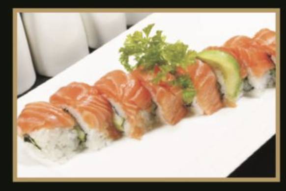 Alaskan Roll