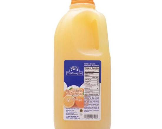 1/2 Galon Jugo