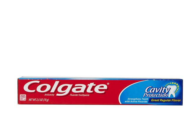 Pasta de dientes