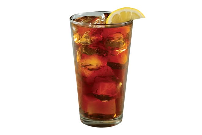 Peach Tea