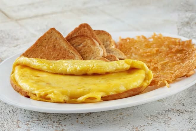 Cheese Omelet