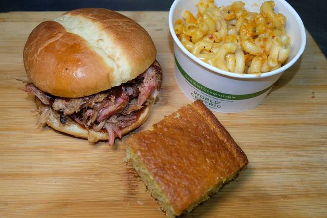 Pulled Pork Meal