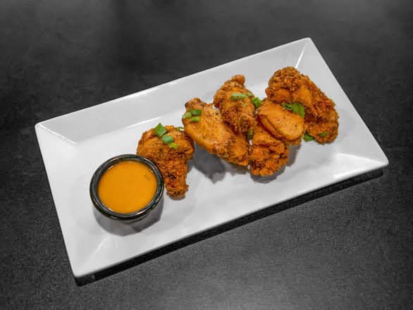 5 Party Wings
