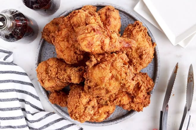8pc Chicken Dark