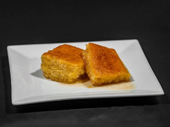 Honey Corn Bread