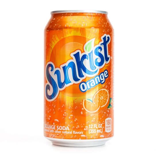 Sunkist Orange