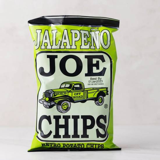 Jalapeño Chips