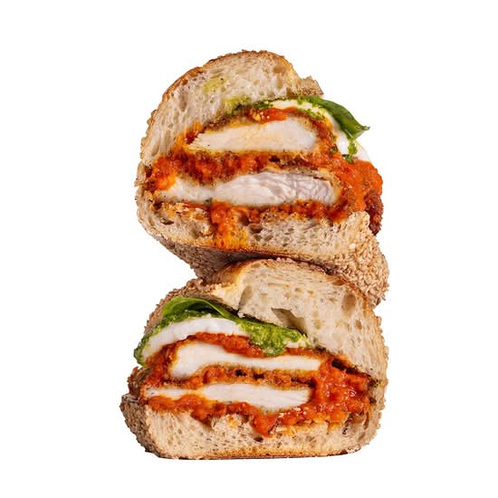 The Chicken Parm