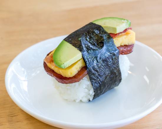 Avocado Bacon Egg Spam