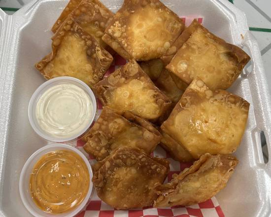 Crab Rangoons
