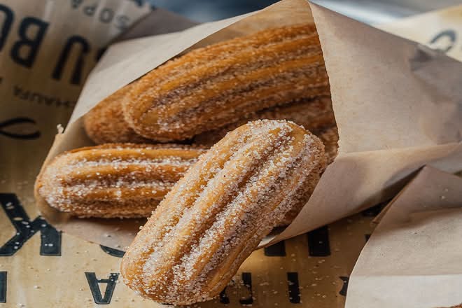 Mini Churros