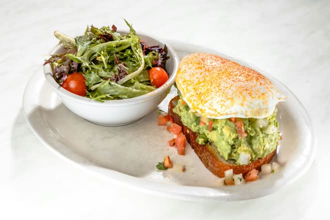 Avocado Toast