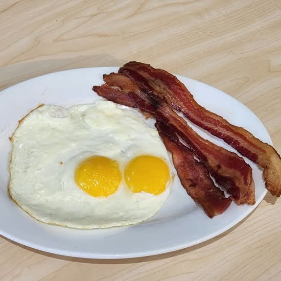 Two Eggs Breakfast