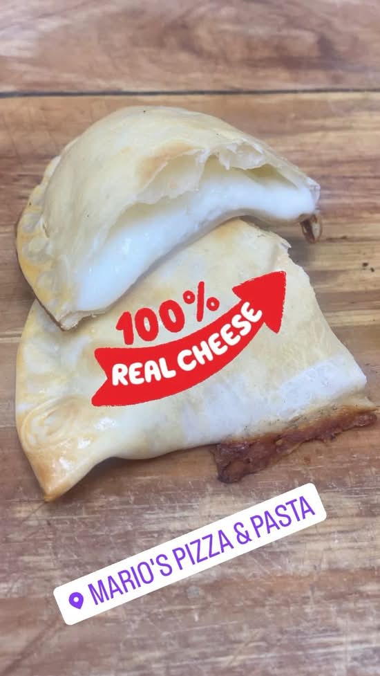 CHEESE EMPANADA