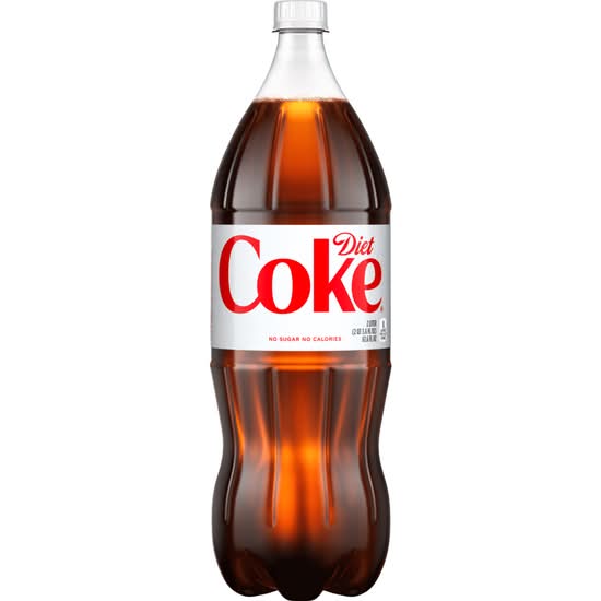 2 LT DIET COKE