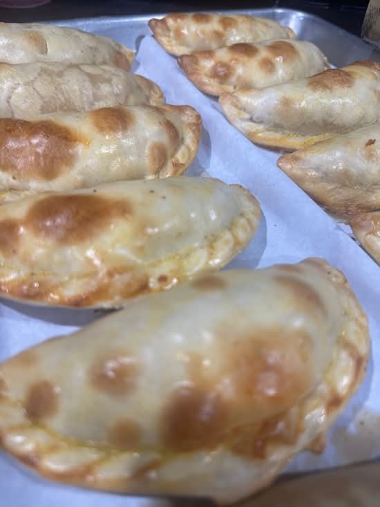 BEEF EMPANADA