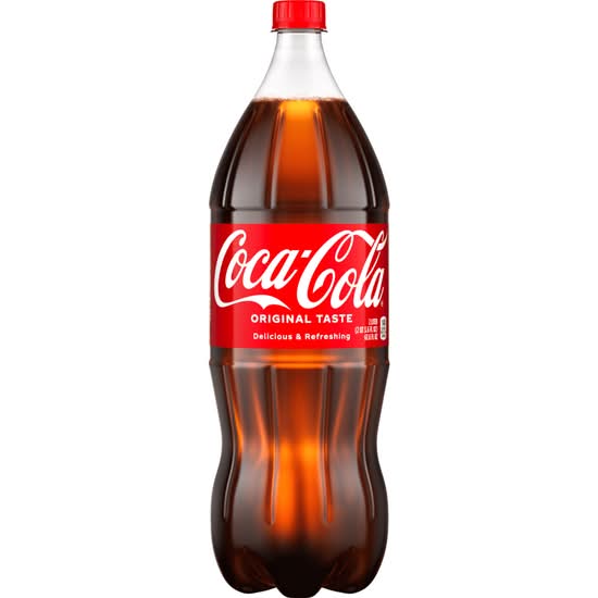 2 LT COKE