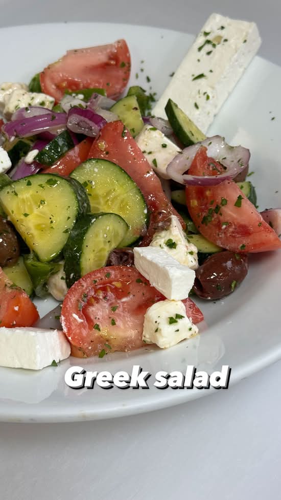 GREEK SALAD