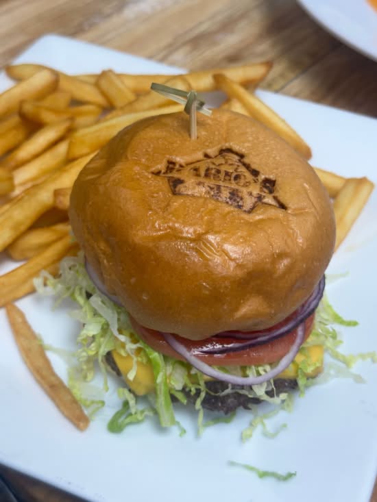 BURGER