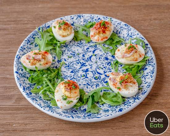 Deviled Eggs