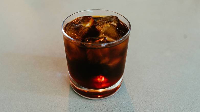 Americano (Iced)