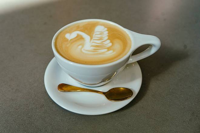 Latte (Hot)