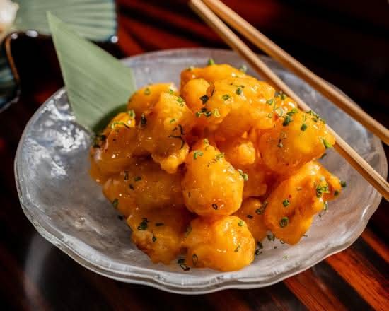 Crispy Shrimp